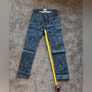 Taylor Stitch x Stetson Selvedge Raw Denim 34/34